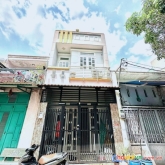Hxt 6m gần mt đường số 7, sát 26 tháng 3, aeon tân phú,  khu phân lô dân trí, sổ vuông vức, nhà