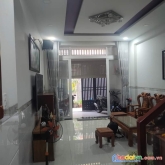 Bình tân, hxh thông, sát tân kỳ tân quý, gần aeon mall tân phú, sổ nở hậu tài lộc, nhà rất mới 