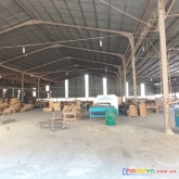 Cho thuê 11200m2 kho xưởng hố nai 3 trảng bom  chỉ 240 triệu