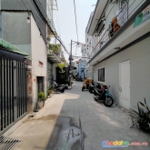 Bán nhà hẻm xe hơi đường nguyễn hữu tiến, 2 tầng, 38m2 chỉ 3.8 tỷ