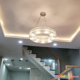 Bán gấp nhà 4 tầng, 60m2,hẻm xe hơi-tân phú-giá ngộp bank.