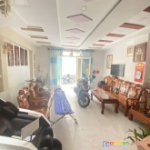 Bán nhà huỳnh văn gấm, tp 54m2 3t 4pn ngang 5.2m chính chủ lâu năm giá chỉ 5 tỷxx