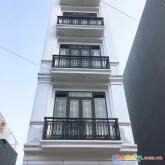 Cho thuê nhà kim mã ba đình, nhà mới đẹp
