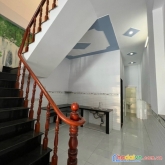 Nhà 1t1l  bửu hòa gần vòng xoay cầu hang, shr thổ cư 100%, đường xe du lịch 16 chỗ