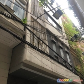 Bán nhà phố trần quang diệu, phân lô, mt 6m , ô tô đỗ, 30m ra vườn hoa. 60m, nhỉnh 17 tỷ