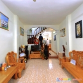 Tụt huyết áp ngõ 105 yên hòa - ô tô - kd - nhà mới đẹp - 48m chỉ 5.968 tỷ