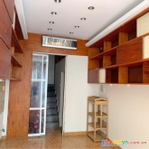 Nhà thuê nc 4 tầng mặt tiền dương bá trạc p1q8 - 24 triệu