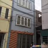 Cho thuê nhà 3,5 tầng. diện tích 130m2. tại đường hoàng hoa thám - độc lập - la phù - hoài đức -