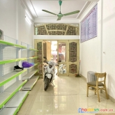 Bán nhà kim giang hoàng mai 32m 5 tầng ô tô đỗ cửa kinh doanh đỉnh cực hiếm 3.1 tỷ lh 0975124520