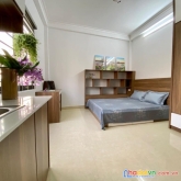 Cho thuê phòng trọ gần đh fpt tân xã hòa lạc 3tr/th khép kín thoáng ban công thang máy