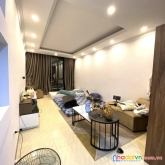 Bán nhà mặt ngõ ô tô tải tránh phố nguyễn thị định, 38m2, 6 tầng, 18.5 tỷ