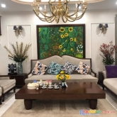Bán nhà nguyễn khánh toàn, 70m2, 2 thoáng, gara, ô tô tránh, kinh doanh, nhà đẹp