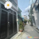 Nhà 2 tầng 55m2 sát mt - nhỉnh 4 tỷ- gần city land p10 gò vấp