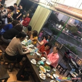 Chính chủ sang nhượng mặt bằng kinh doanh quán bia ở ven hồ hạ đình thanh xuân hà nội