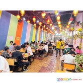 Tp cà mau , sang quán lẩu, nướng, buffer tại đường trần hưng đạo, phường 8 , liên hệ:  0938997112