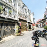 Hẻm 6m xe tải tránh - khu vip lâm thị hố - gần mầm non sơn ca 5 - ngang 4.5m, 5 tầng. chỉ hơn 4 tỷ.