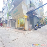 Bán nhà phố huỳnh thúc kháng, lô góc, phân lô ô tô tránh, 6 tầng, 42m, 16 tỷ