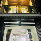 Hẻm bê tông nguyễn tư giản p12 gò vấp  30m2  giá nhỉnh 3 tỷ