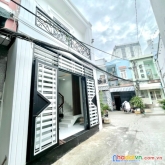 Nhà mới, đẹp hẻm âu dương lân p3-q8 giá: 4,2 tỷ tl
