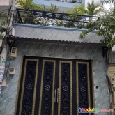 Chủ ngộp bán gấp nhà bình tân, đường xe tải thông, gần mtliên khu 4-5, sát chợ bình thành, nhà rất