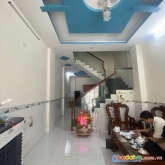 Bán  nhà sẹc ngắn phạm đăng giảng hẻm 5m thông kinh doanh buôn bán 68 m2 ,2 tầng nhỉnh 4ty