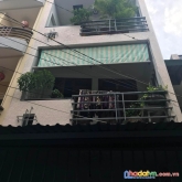Nhà bán chính chủ lê văn khương 57mz, 3 tầng, 4x14.3m 4.25 tỷ hiệp thành q12