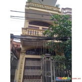 Chính chủ cần cho thuê nhà 3  tầng tại   hải phòng