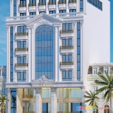 Bán gấp tòa nhà văn phòng vip 9 tầng mặt phố tôn đức thăng. dt 550m2. mt rộng 22m.giá 430 tỷ
