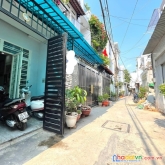 Bán nhà đẹp 2 tầng đường nguyễn hữu tiến, hẻm 4m, 55m2 chỉ 5.3 tỷ