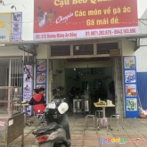 Sang nhượng nhà hàng gấp !!! cơ hội đầu tư siêu lời