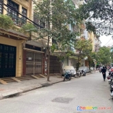 Nhà phân lô vip phố nguyên hồng quận đống đa 49m2 mt5m nhà đẹp gara phân lô vỉa hè