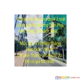Chính chủ cần cho thuê 2 mặt bằng liền kề đường trần phú, nha trang, khánh hòa