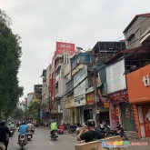 Mặt phố đường láng đống đa, vỉa hè, mặt tiền rộng, bất chấp kinh doanh mọi loại hình