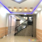 Chủ bán gấp giá tốt đường trường chinh, hẻm 6m, 51m2 chỉ 6.599 tỷ, nhà đẹp ở ngay