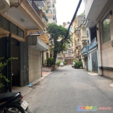 Nhà đẹp phố trần quang diệu - phân lô ô tô - 60m, 16,3 tỷ - mặt tiền 6m, ngõ thông kd.