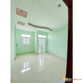 Nhà mới gần mt bông sao phường 5 quận 8 - giá 13 triệu/tháng