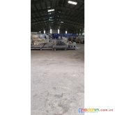 Cho thuê 1200m kho xưởng tại kcn phú nghĩa container đỗ cửa giá 60 triệu