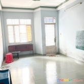 Nhà cho thuê 4 tầng bùi minh trực p5 q8 giá 13tr/ tháng
