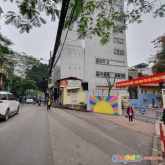 Siêu phẩm mặt phố hoàng hoa thám - lô góc 6 tầng 1 hầm thang máy - mặt tiền rộng - vị trí đẹp kinh