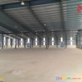 Cho thuê xưởng 8000m2 cụm cn hố nai 3, trảng bom, đồng nai