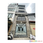 Siêu phẩm trung kính 62m 5 tầng mặt tiền 5.4m giá chỉ 19.8 tỷ phân lô oto vòng quanh