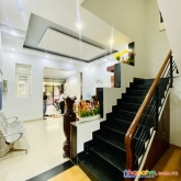 Nhà mặt tiền đường hồ duy long, 78m2, 3 tầng giá 6.3 tỷ.