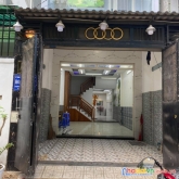 Bán nhà 111/ phạm văn chiêu, 4x15m, hẻm 5m, 4 tầng, nhà mới ở ngay chỉ 6. 3 tỷ