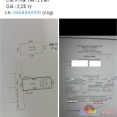 Bán nhà phường phú trung quận tân phú 48m2