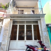 Cho thuê nnc 2 tầng 3pn hẻm ôtô đường hưng phú p10. q8. giá 10 triệu