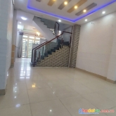 Tân sơn nhì, tân phú,3 tầng, 62m2, hẻm ô tô thông,ngộp bnak cần bán gấp
