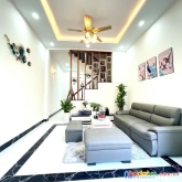 Bán nhà xã đàn 40m2 giá 4,5 tỷ đẹp ở luôn, thoáng trước sau, ngõ rộng