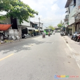 Cho thuê nhà 5.5 x 13m mt kinh doanh phạm thế hiển p5q8. giá 13tr/tháng