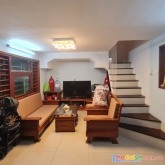 Chính chủ bán nhà 4,38 tỷ yên lãng, thái hà, 5 tầng, ô tô tránh nhau trước cửa, kinh doanh đỉnh
