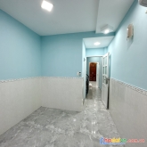 Cho thuê nnc 3 tầng mt nguyễn chế nghĩa p13.q8. giá 20 triệu